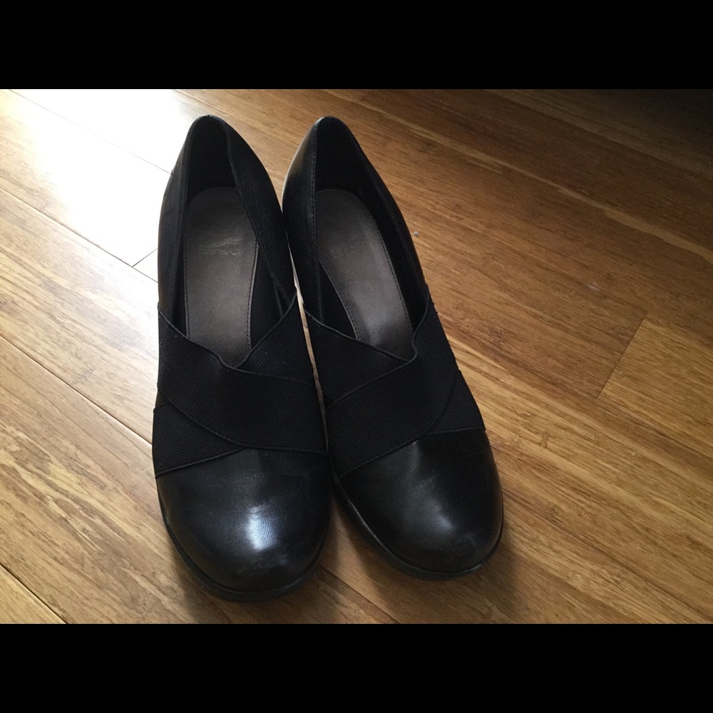 Dansko heels